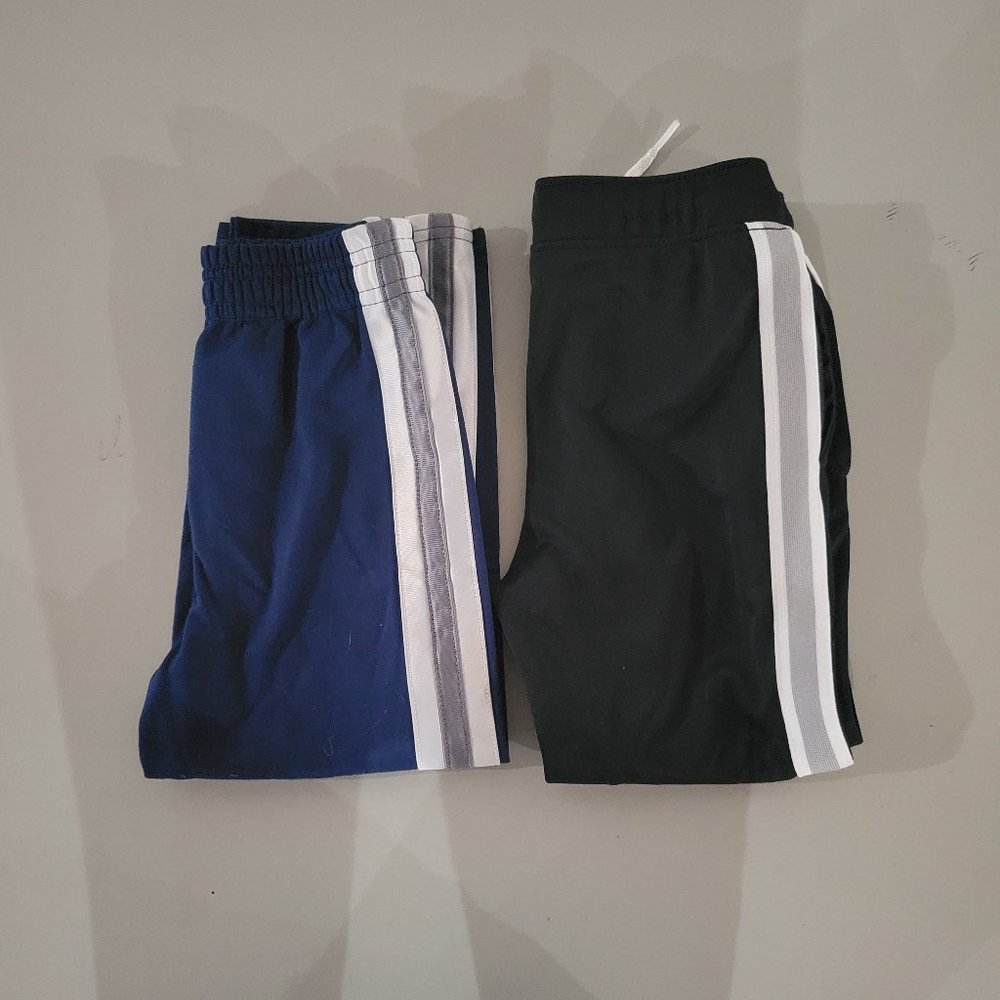 Boys athletic pants lot